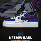 Earl Lancer Evolution VIII AF1 Shoes - CarRacing shoes