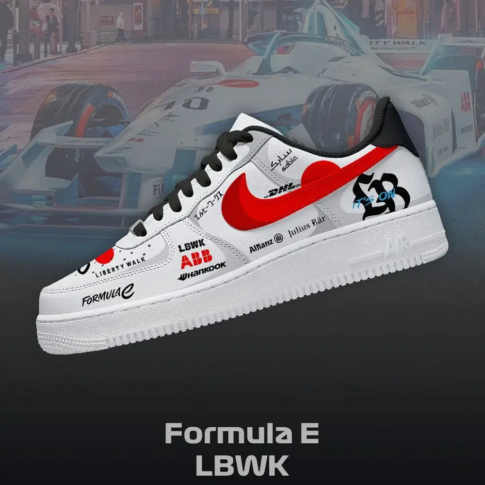 F.E LBWK Low Top Shoes - CarRacing shoes F.E LBWK Low Top Shoes - CarRacing shoes