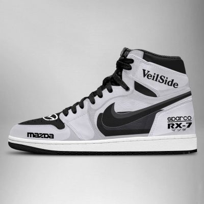 Fast and Furious Air Jordan 1 High Top Shoes SMFAFA11 - CarRacing shoes