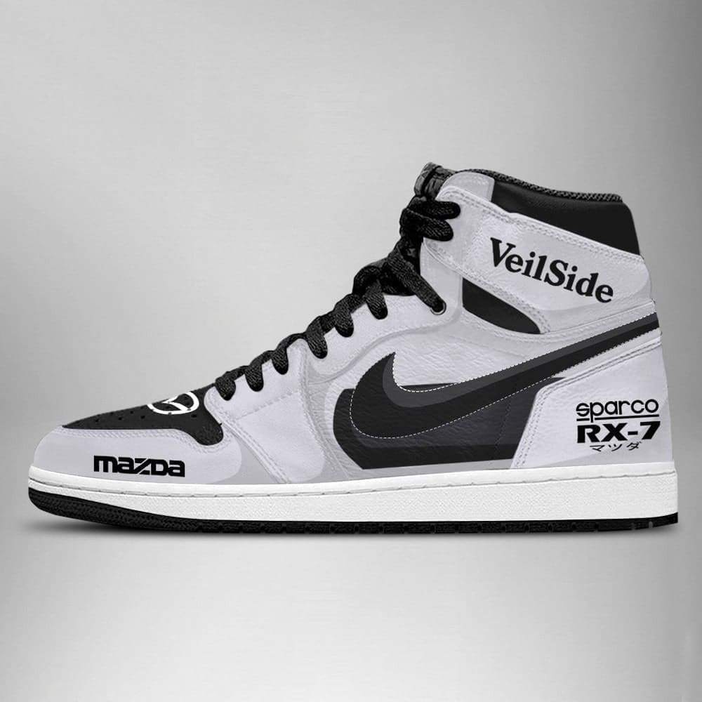 Fast and Furious Air Jordan 1 High Top Shoes SMFAFA11 - CarRacing shoes Fast and Furious Air Jordan 1 High Top Shoes SMFAFA11 - CarRacing shoes