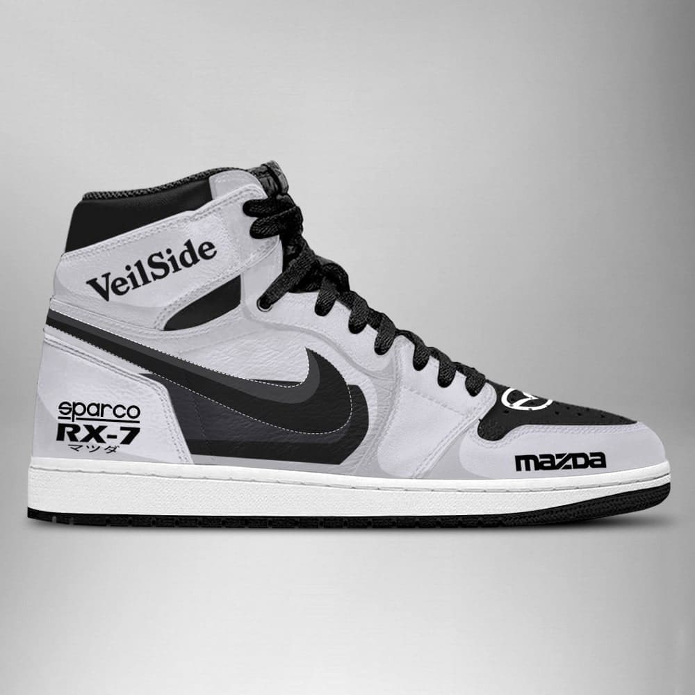Fast and Furious Air Jordan 1 High Top Shoes SMFAFA11 - CarRacing shoes Fast and Furious Air Jordan 1 High Top Shoes SMFAFA11 - CarRacing shoes