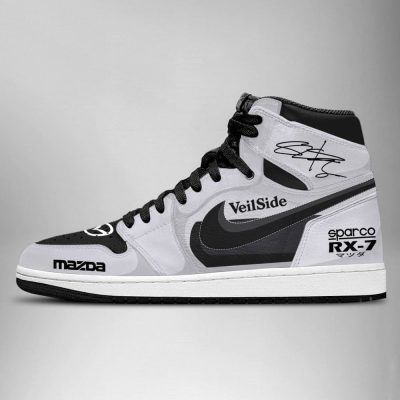 Fast and Furious Air Jordan 1 High Top Shoes SMFAFA6 - CarRacing shoes