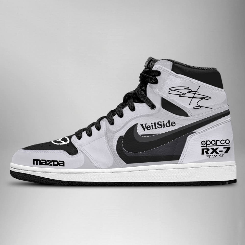 Fast and Furious Air Jordan 1 High Top Shoes SMFAFA6 - CarRacing shoes Fast and Furious Air Jordan 1 High Top Shoes SMFAFA6 - CarRacing shoes