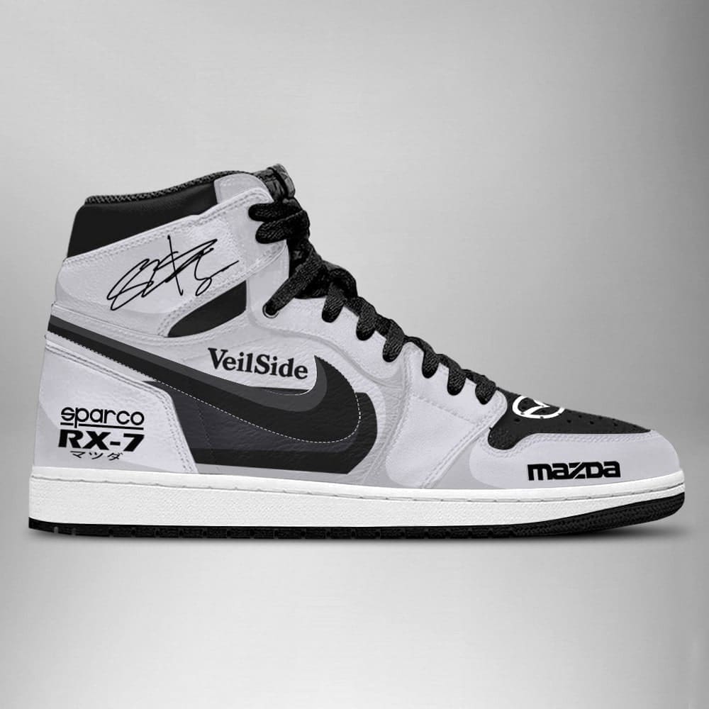 Fast and Furious Air Jordan 1 High Top Shoes SMFAFA6 - CarRacing shoes Fast and Furious Air Jordan 1 High Top Shoes SMFAFA6 - CarRacing shoes