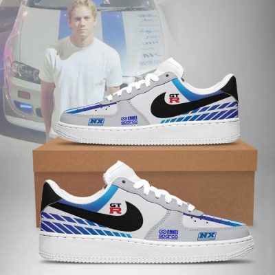 FAST AND FURIOUS NAF Shoes SMFAFN1 - CarRacing shoes