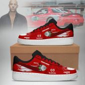 FAST AND FURIOUS NAF Shoes SMFAFN10 - CarRacing shoes