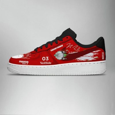 FAST AND FURIOUS NAF Shoes SMFAFN11 - CarRacing shoes