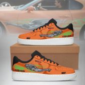 FAST AND FURIOUS NAF Shoes SMFAFN2 - CarRacing shoes