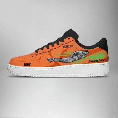 FAST AND FURIOUS NAF Shoes SMFAFN2 - CarRacing shoes