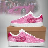 FAST AND FURIOUS NAF Shoes SMFAFN4 - CarRacing shoes