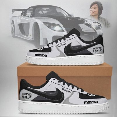 FAST AND FURIOUS NAF Shoes SMFAFN5 - CarRacing shoes