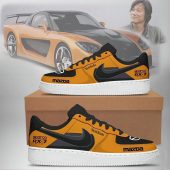 FAST AND FURIOUS NAF Shoes SMFAFN6 - CarRacing shoes