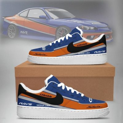 FAST AND FURIOUS NAF Shoes SMFAFN9 - CarRacing shoes