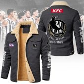 H111 Dark Grey Collingwood Magpies.jpeg - demo10