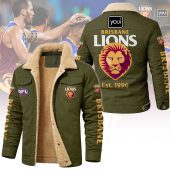 H111 Oliver Drab Brisbane Lions.jpeg - demo10