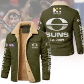 H111 Oliver Drab Gold Coast Suns.jpeg - demo10