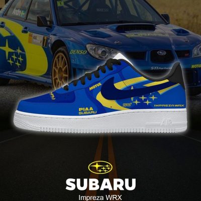 Impreza WRX AF1 Shoes - CarRacing shoes