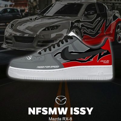 Issy RX-8 AF1 Shoes - CarRacing shoes