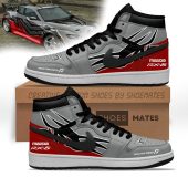 Izzy Mazda RX-8 AJ1 High Top Shoes - CarRacing shoes