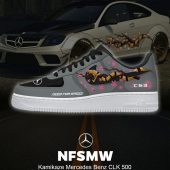 Kamikaze CLK 500 AF1 Shoes - CarRacing shoes