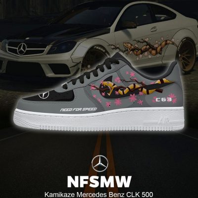 Kamikaze CLK 500 AF1 Shoes - CarRacing shoes