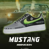 Ken Block Hoonicorn Low Top Shoes - CarRacing shoes