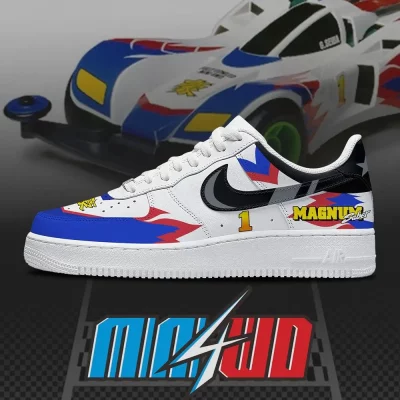 Magnum Saber V.1 Mini 4WD Low Top Shoes - CarRacing shoes