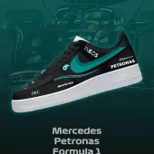 MAP F.1 Low Top Shoes - CarRacing shoes