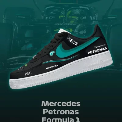 MAP F.1 Low Top Shoes - CarRacing shoes