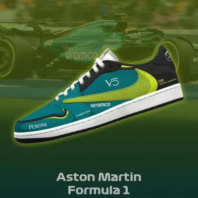 Martin F.1 V.2 Low Top Shoes - CarRacing shoes