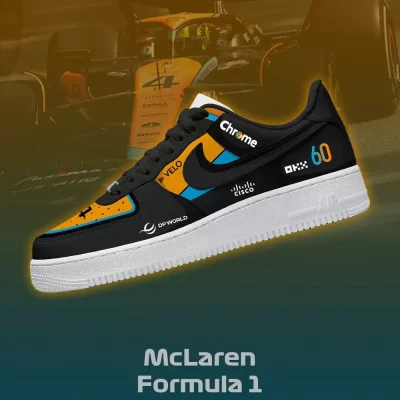 McL F.1 Low Top Shoes - CarRacing shoes