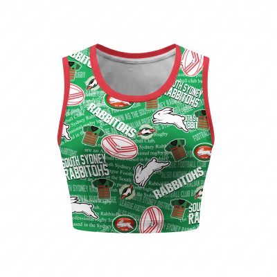 NRL Newcastle Knights Sport Bra Gift for Her, High Impact Yoga Running Gym Bra