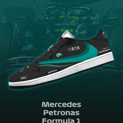 MP F.1 V.1 Air Jordan 1 Low - CarRacing shoes