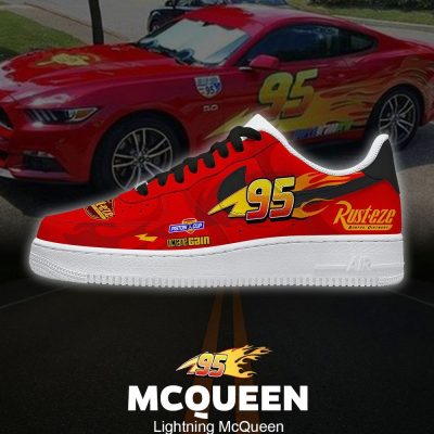 MQ Shoes AF1 Shoes - CarRacing shoes