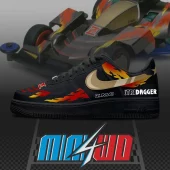 Neo-Tridagger ZMC V.1 Mini 4WD Air Jordan 1 Low - CarRacing shoes