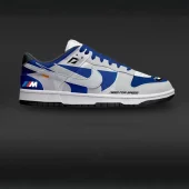 Player Bmw M3 Need For Speed Edition Air Jordan 1 Low - CarRacing shoes