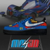 Proto-Saber JB V.1 Mini 4WD Air Jordan 1 Low - CarRacing shoes