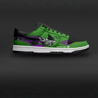 Rachel 35oz Need For Speed Edition Air Jordan 1 Low - CarRacing shoes