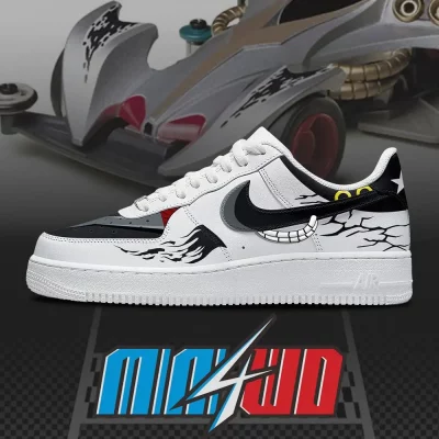 Ray Stinger V.1 Mini 4WD Low Top Shoes - CarRacing shoes