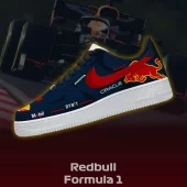 RB F.1 Low Top Shoes - CarRacing shoes