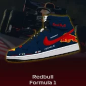 RB F.1 V.2 High Top Shoes - CarRacing shoes