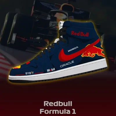 RB F.1 V.2 High Top Shoes - CarRacing shoes