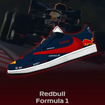 RB F.1 V.3 Low Top Shoes - CarRacing shoes