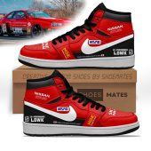 Skyline Liberty Walk AJ1 High Top Shoes - CarRacing shoes