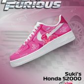 Suki S2000 V.2 Fast and Furious Low Top Shoes - CarRacing shoes