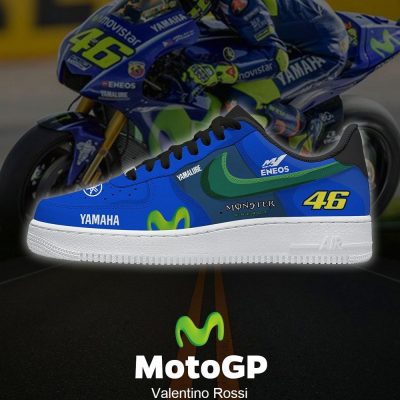 Valentino Rossi AF1 Shoes - CarRacing shoes