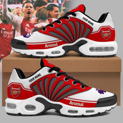Arsenal FC Custom Name Air Max Plus Gift for Fans v1 Arsenal FC Custom Name Air Max Plus Gift for Fans v1