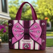 Custom Name NRL Manly Warringah Sea Eagles Quilted Tote Bag v1