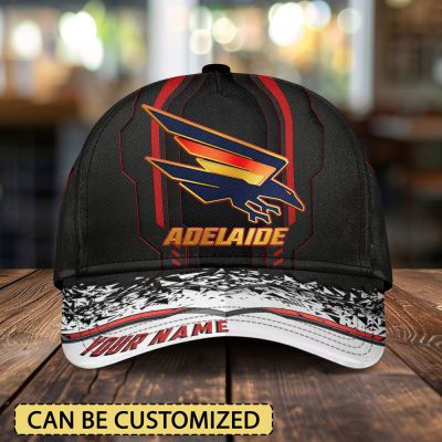 AFL Adelaide Crows Sports Custom Name Classic Cap Gift For Fans AFL Adelaide Crows Sports Custom Name Classic Cap Gift For Fans