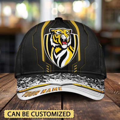 AFL Richmond Tigers Sports Custom Name Classic Cap Gift For Fans